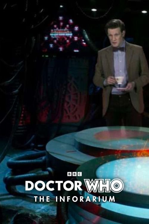 Poster de Doctor Who: The Inforarium