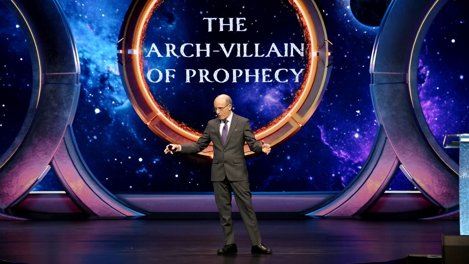 The Arch-Villain of Prophecy, Pt. 1