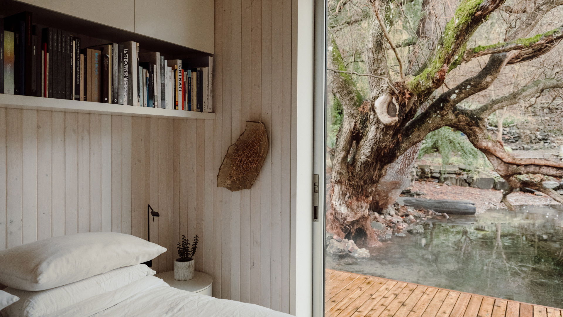 Portage Bay Float Home