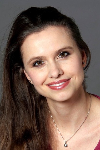 Foto de Zuzana Vejvodová