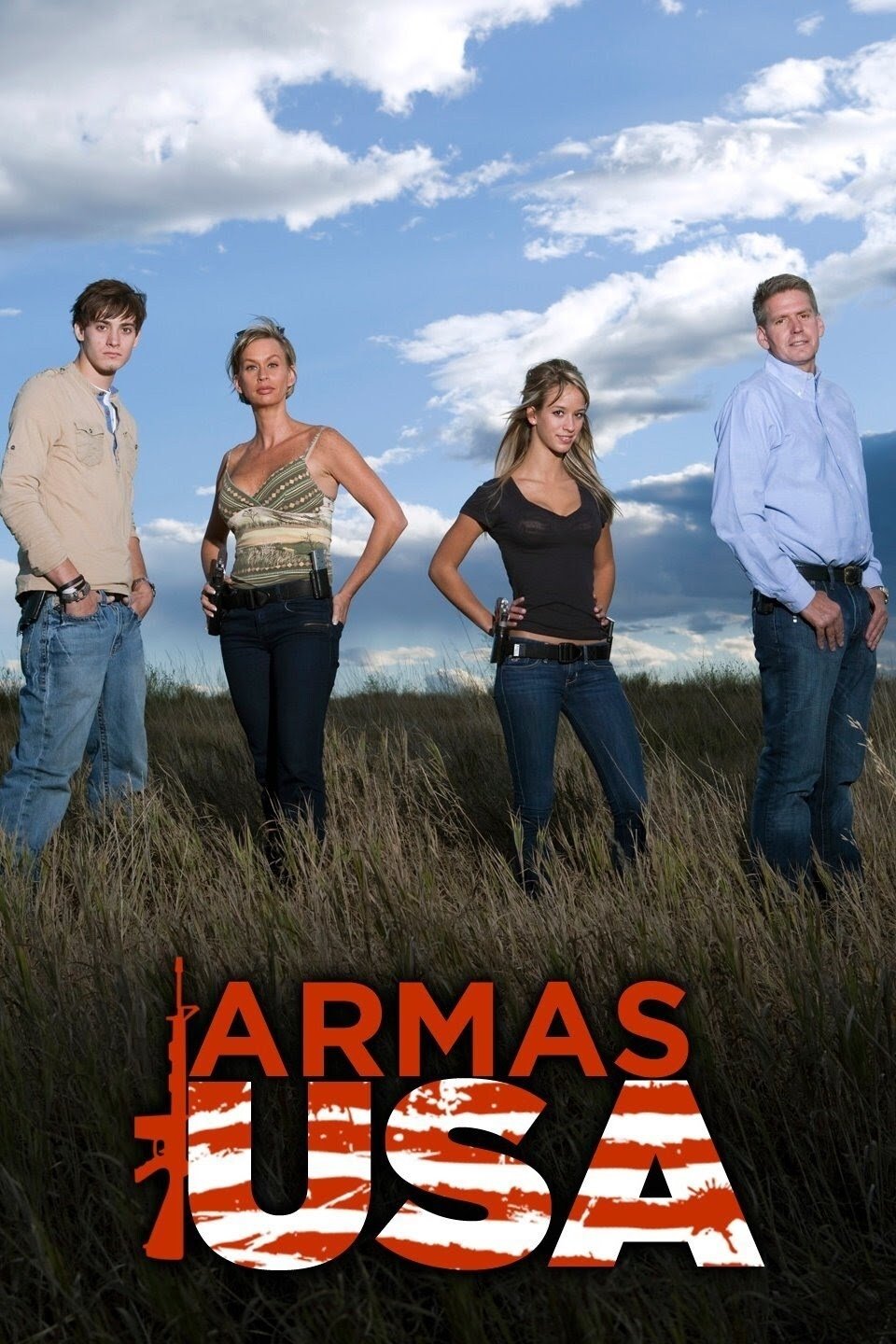Poster de Armas USA