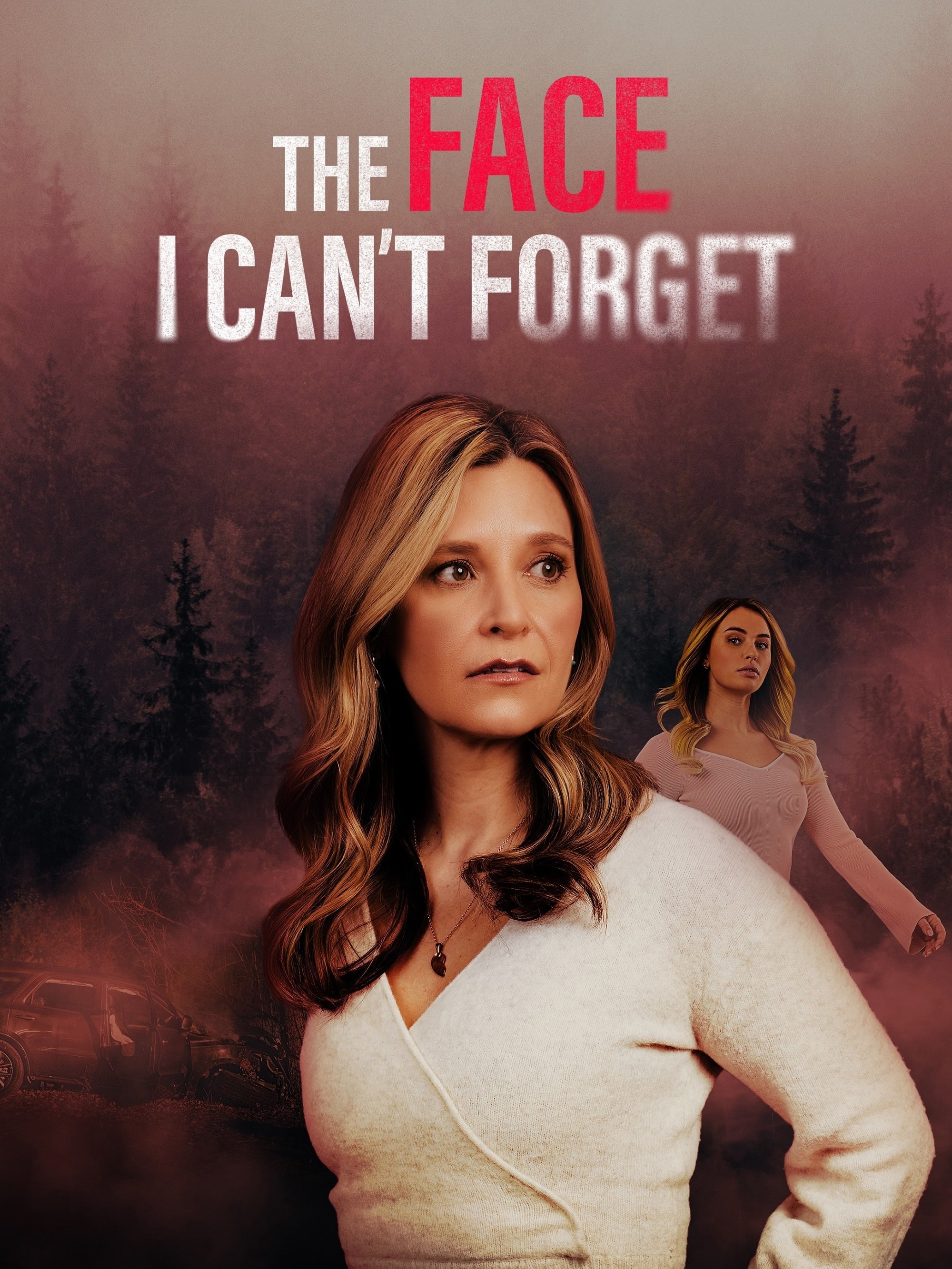 Poster de The Face I Can't Forget