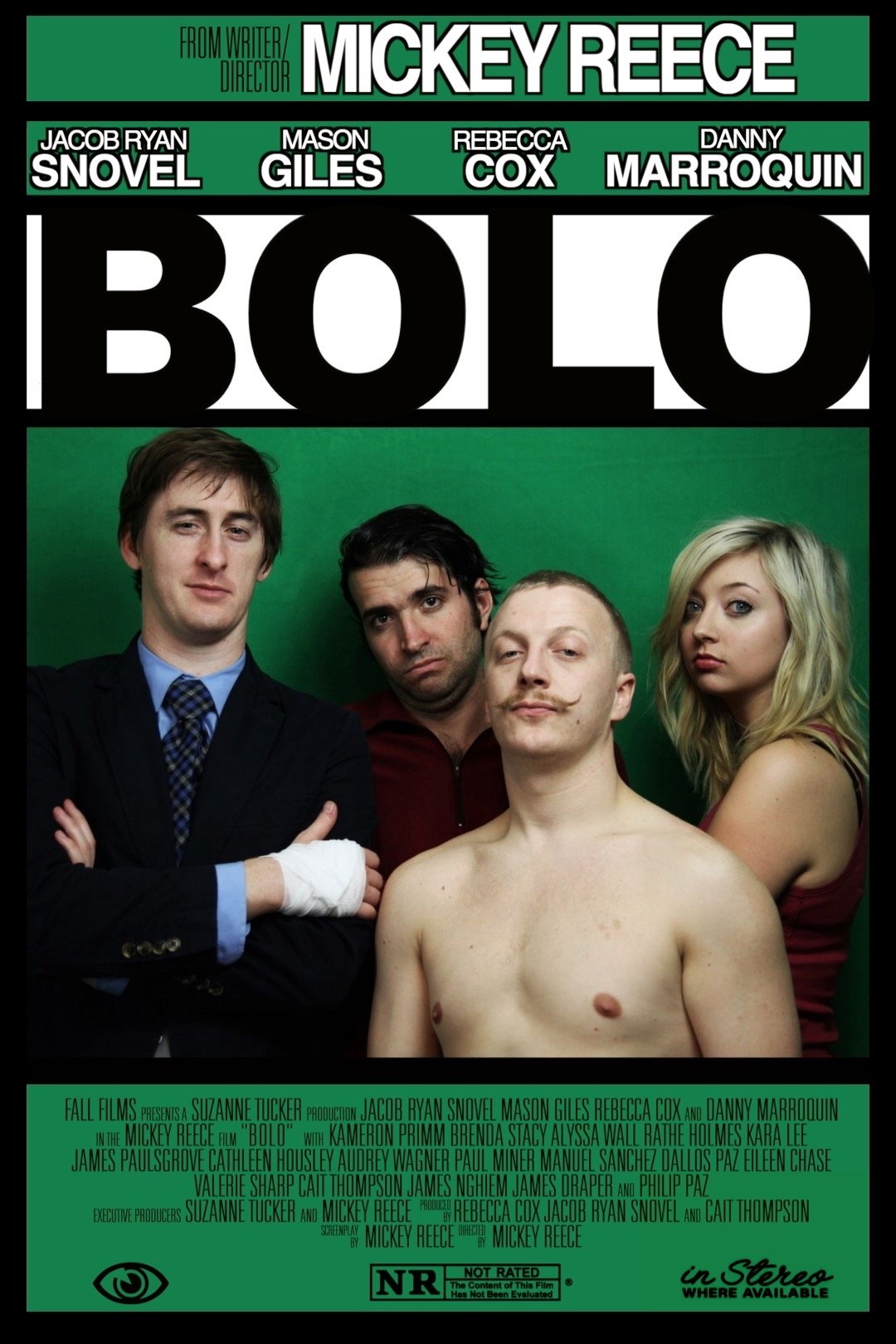 Poster de Bolo