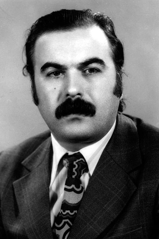 Foto de Tofig Ismailov
