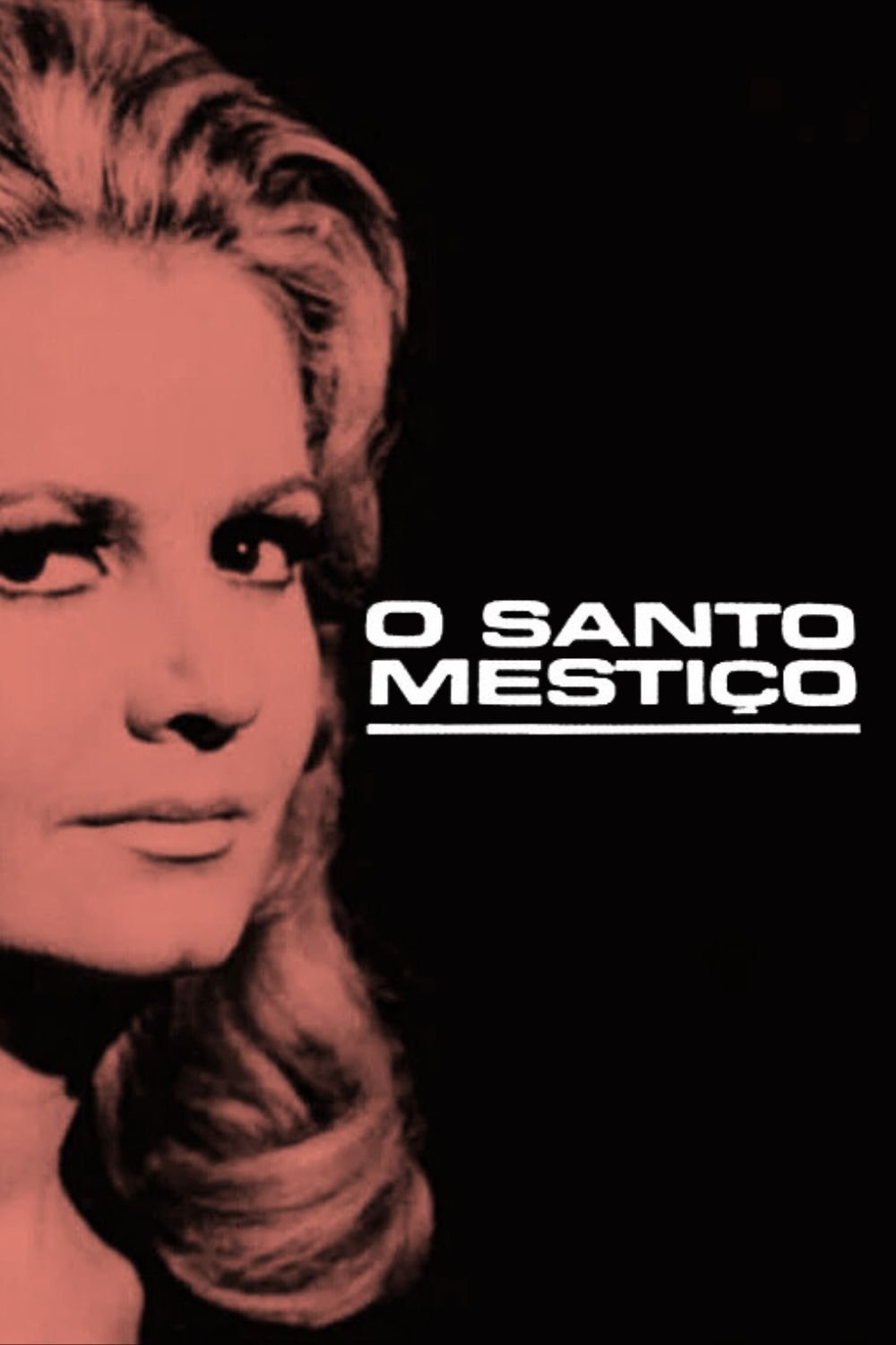 Poster de O Santo Mestiço
