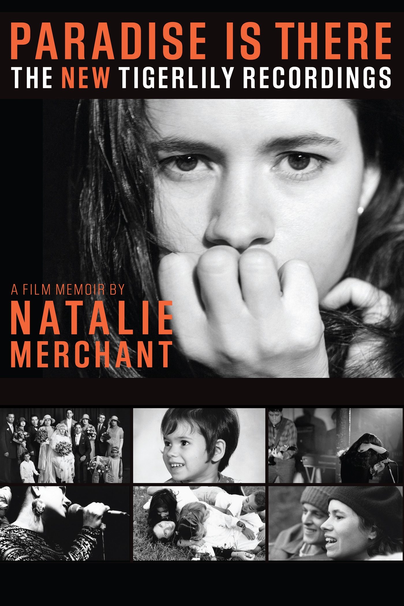 Poster de Paradise Is There: A Memoir by Natalie Merchant