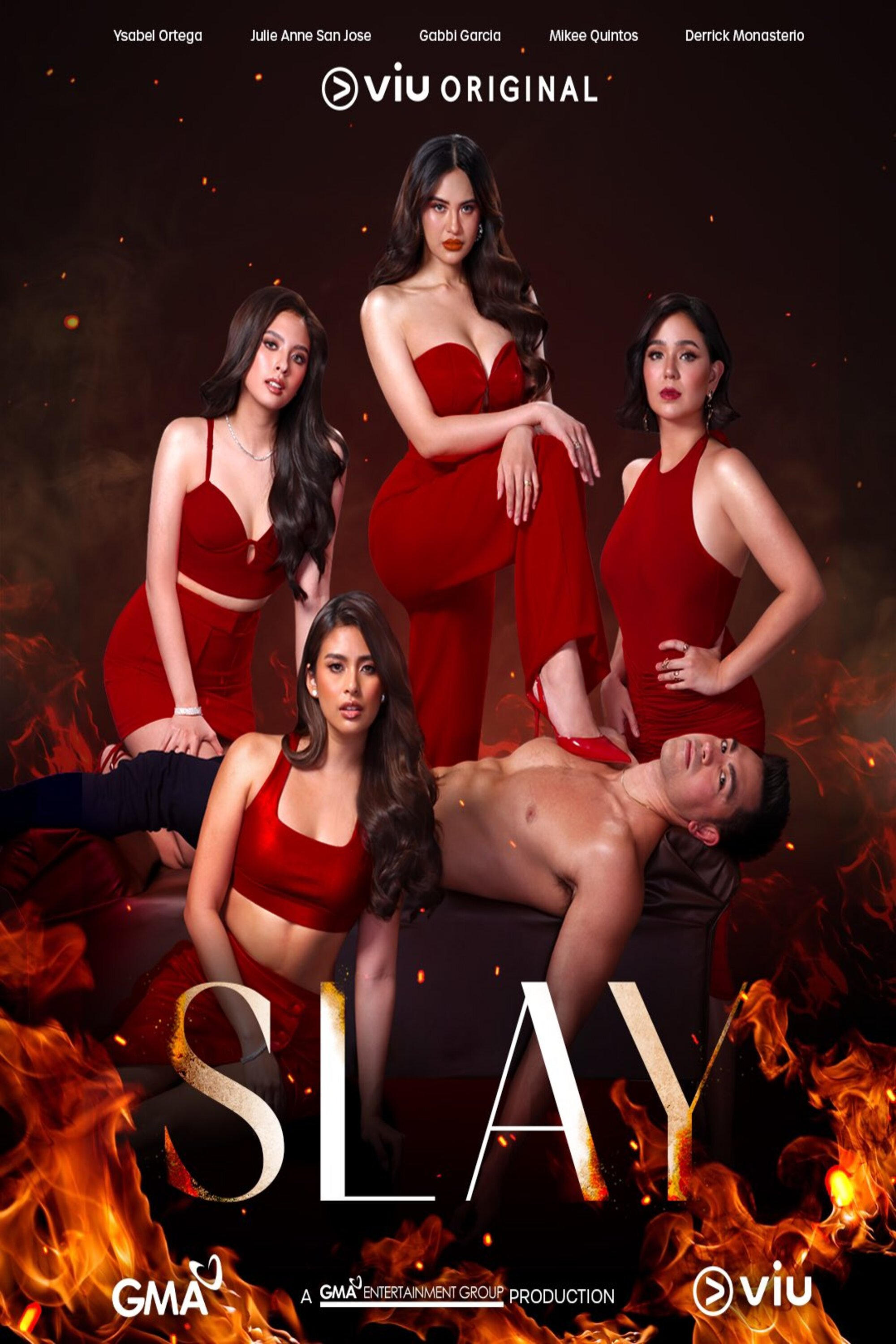 Poster de Slay