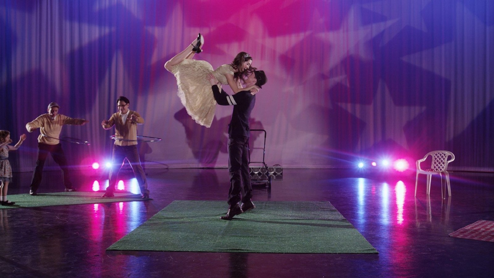Backdrop image