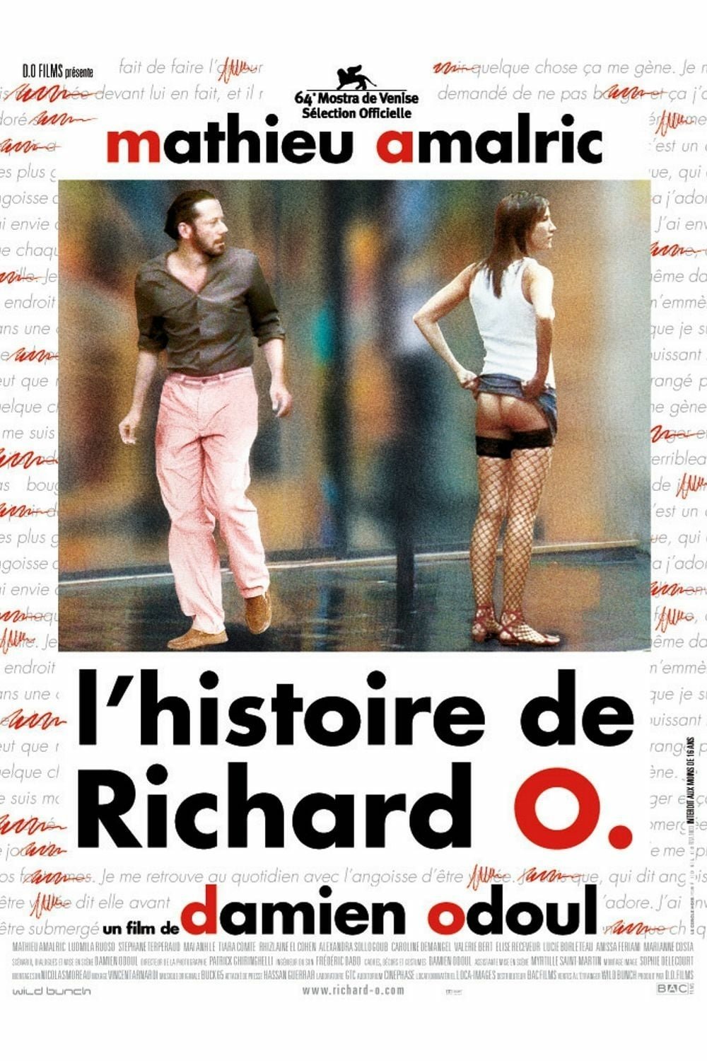 Poster de L'histoire de Richard O