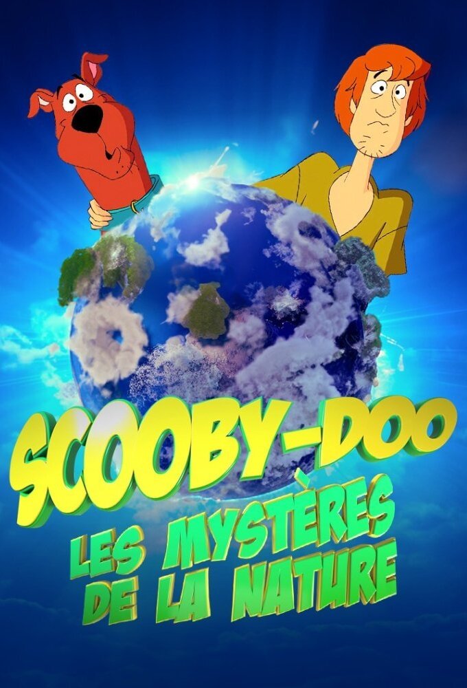 Poster de Scooby-Doo et les mystères de la nature