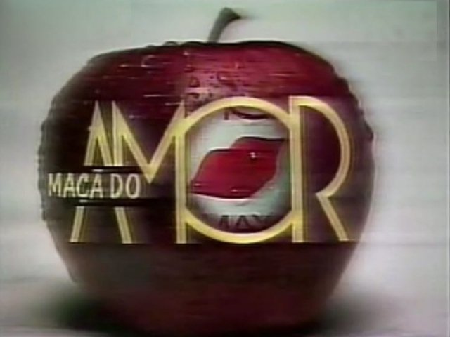 Maçã do Amor