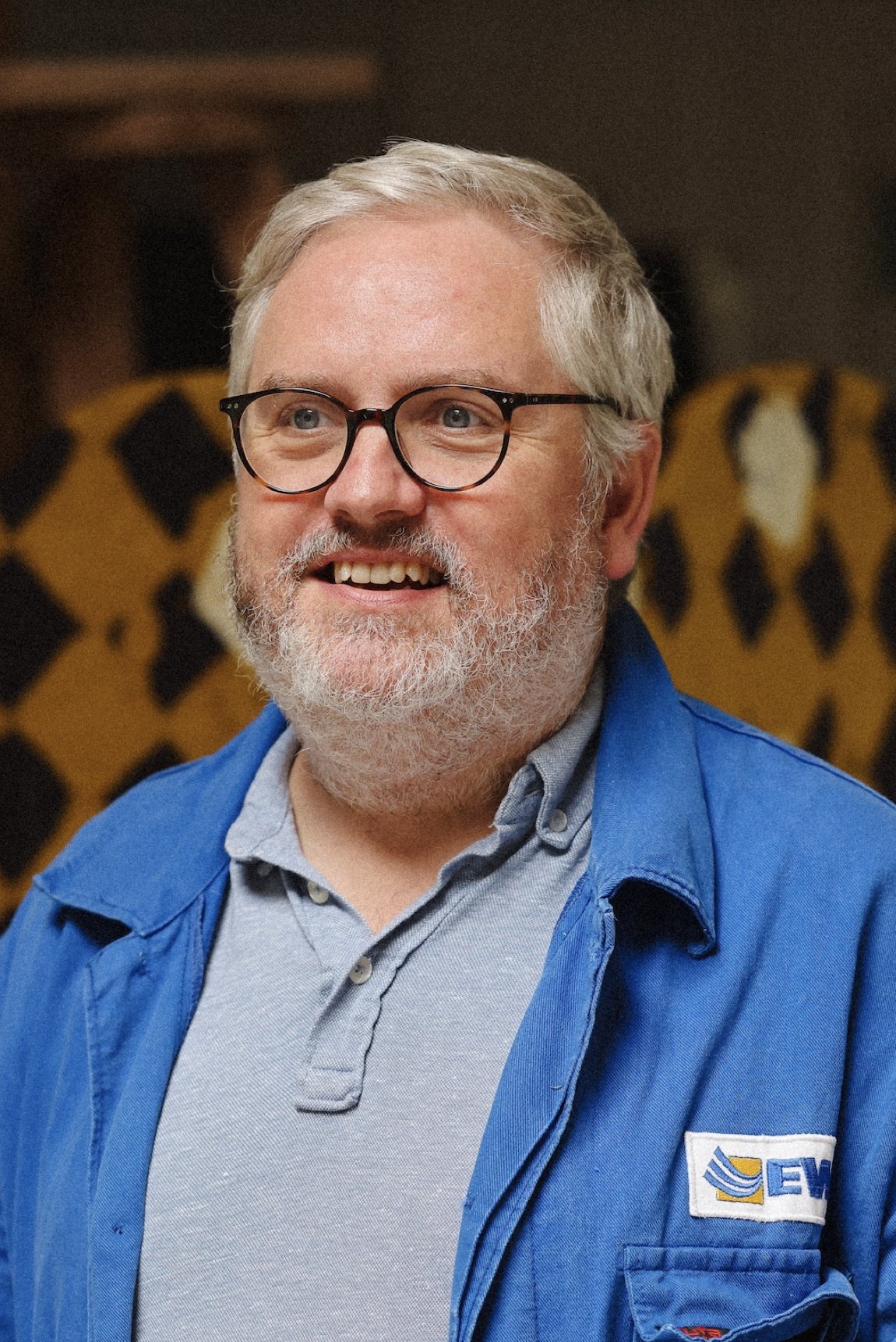 Foto de Benjamin Verrall