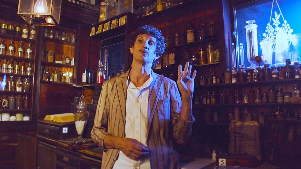 Pharmacy Museum Tour, New Orleans