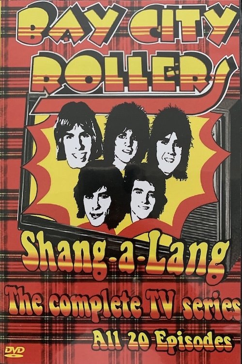 Poster de Shang-a-Lang