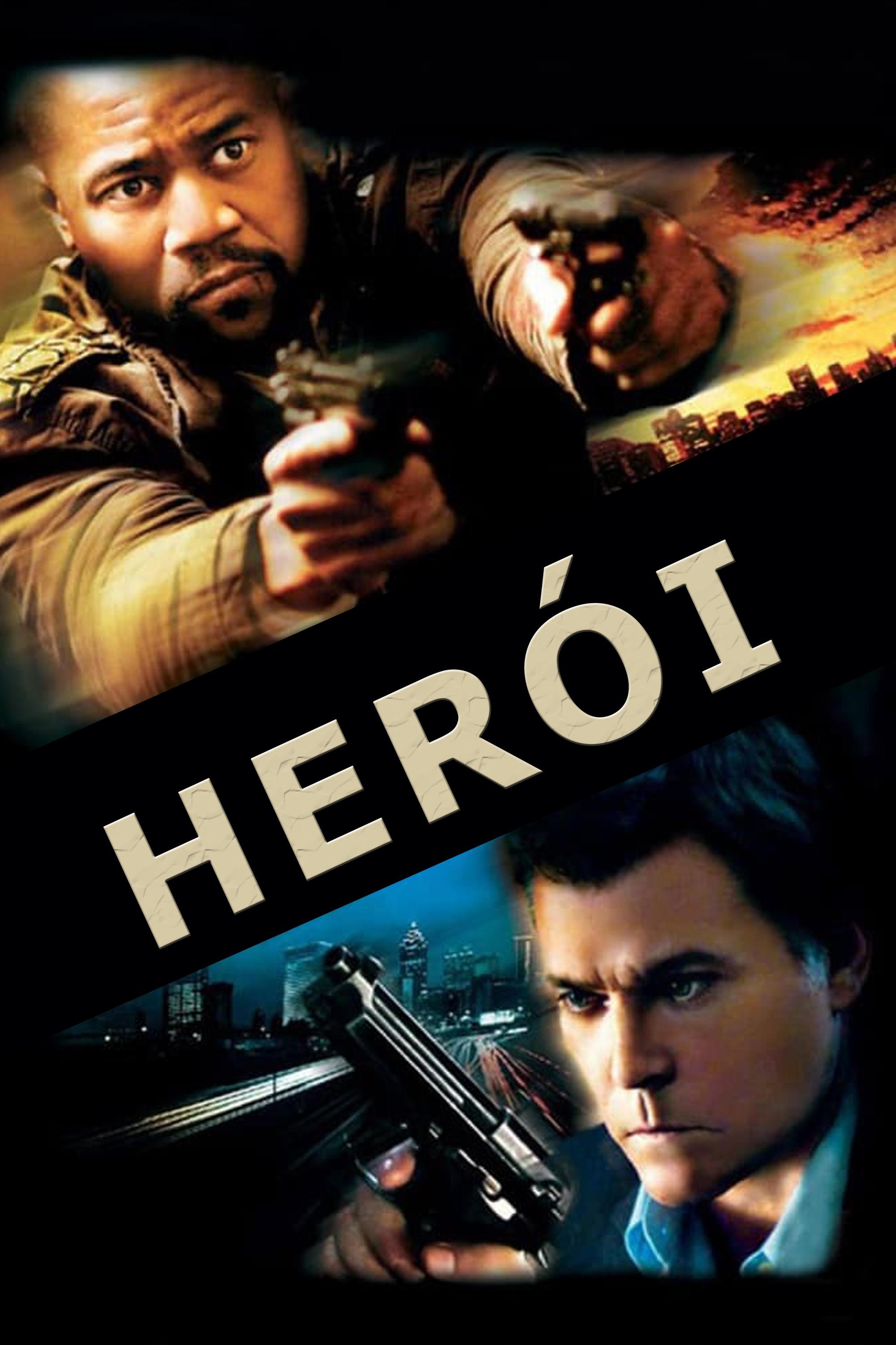 Poster de Herói