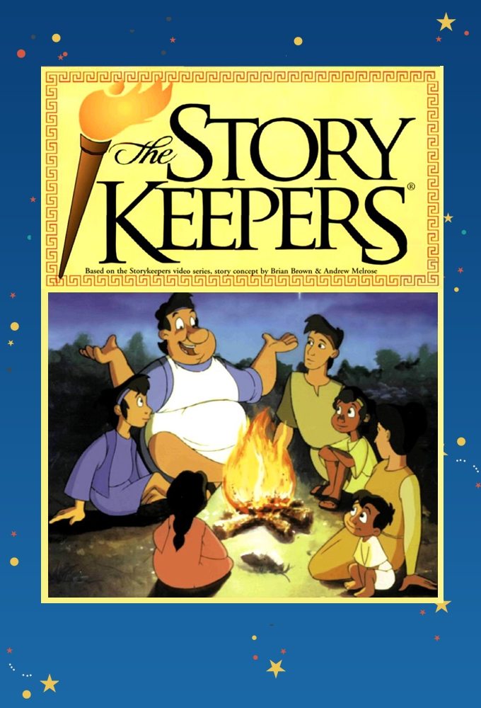 Poster de The Story Keepers