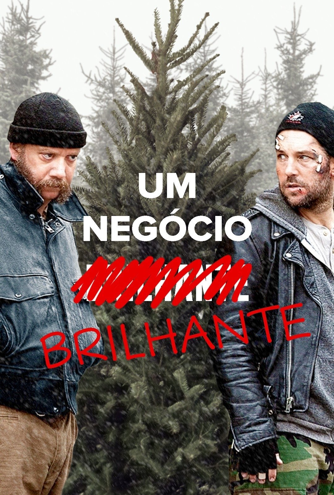 Poster de Um Negócio Brilhante