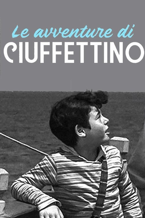 Poster de Le avventure di Ciuffettino