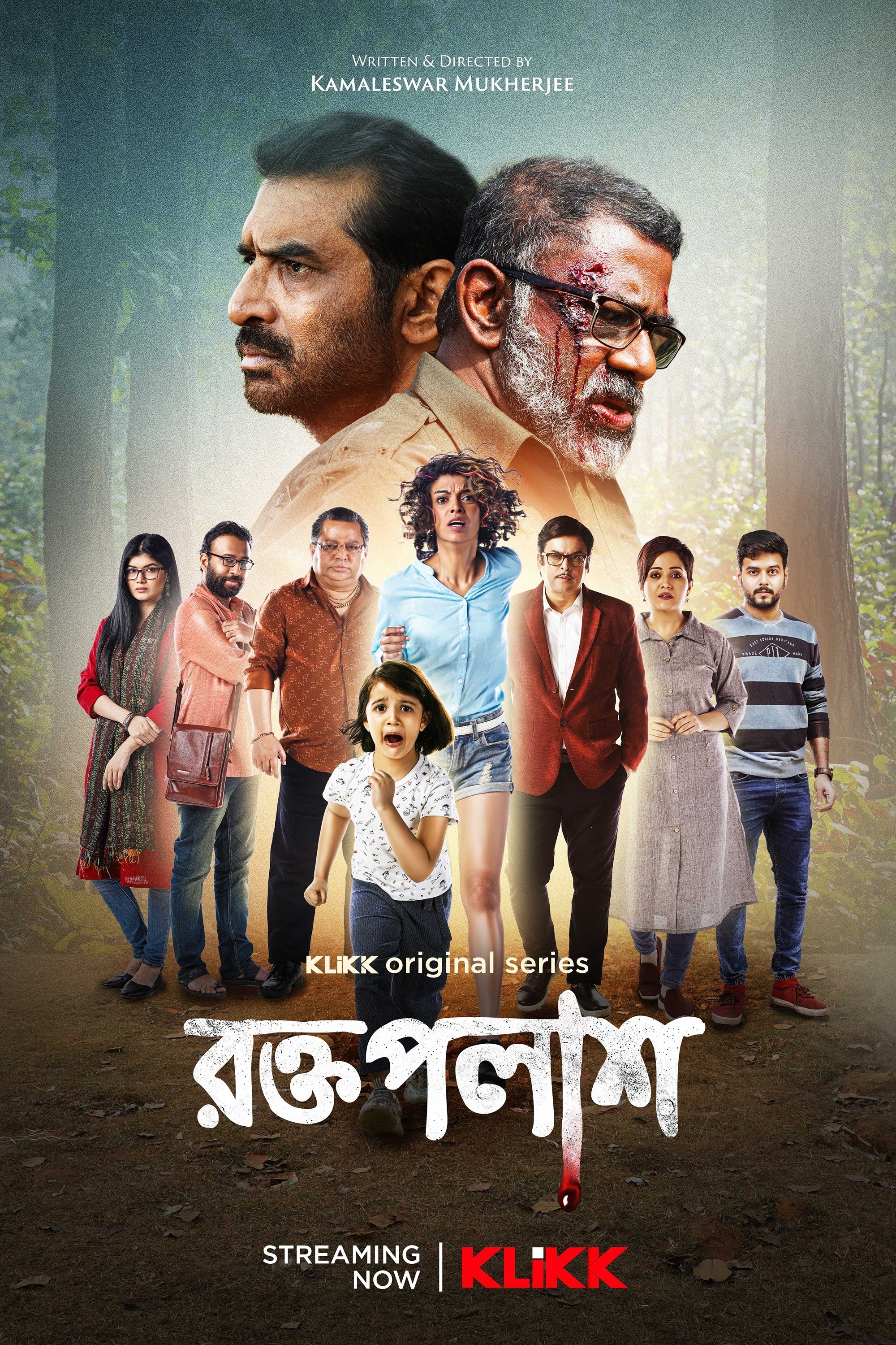 Poster de Roktopolash