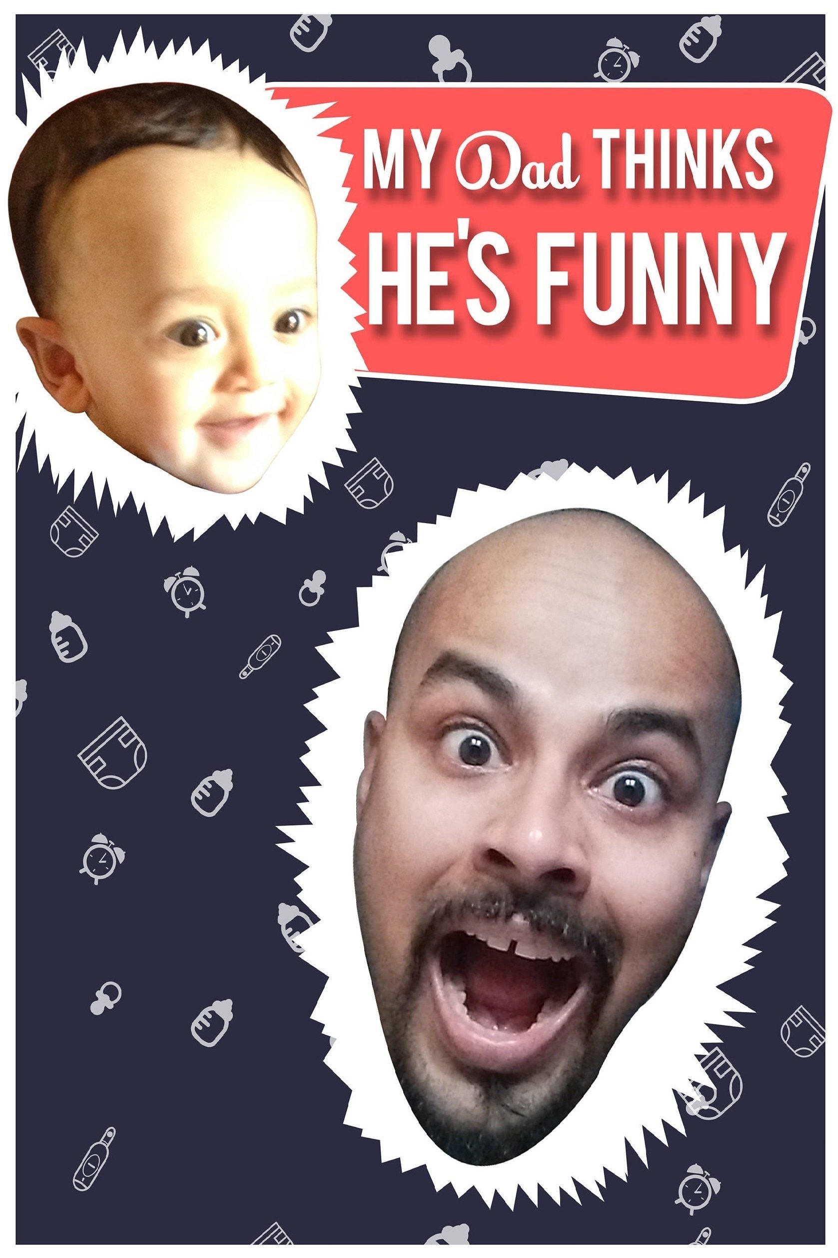 Poster de Sorabh Pant : My Dad Thinks He's Funny
