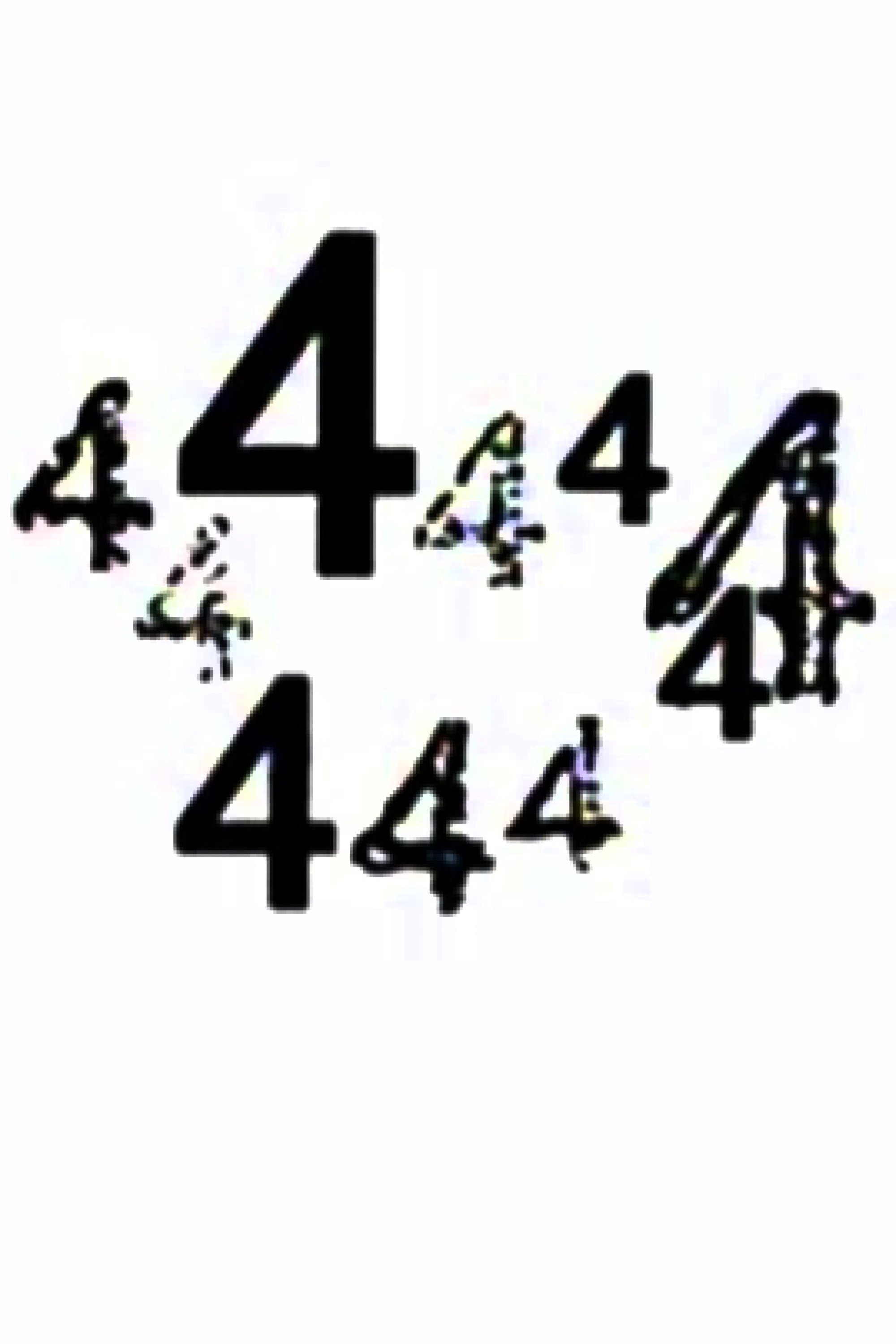 Poster de 4444444444