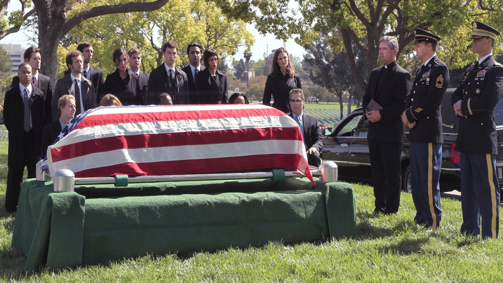 The Patriot in Purgatory