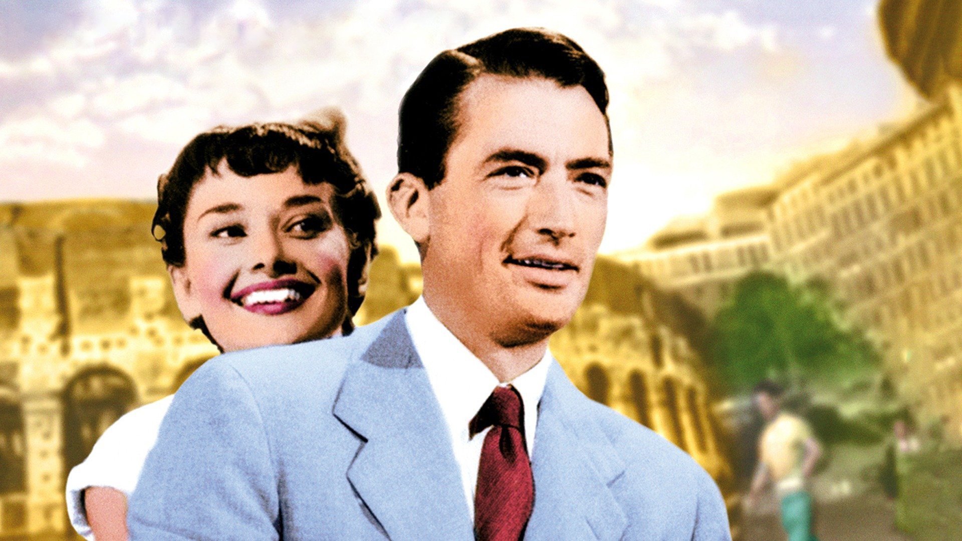 Roman Holiday 1953 123movies