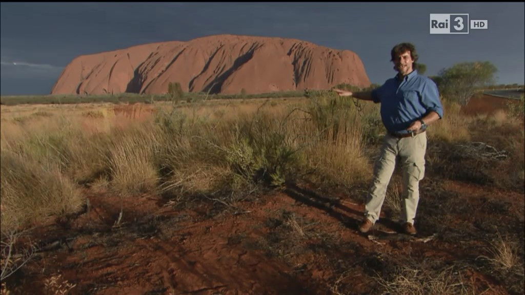 Australia - Il continente delle sfide (seconda versione)
