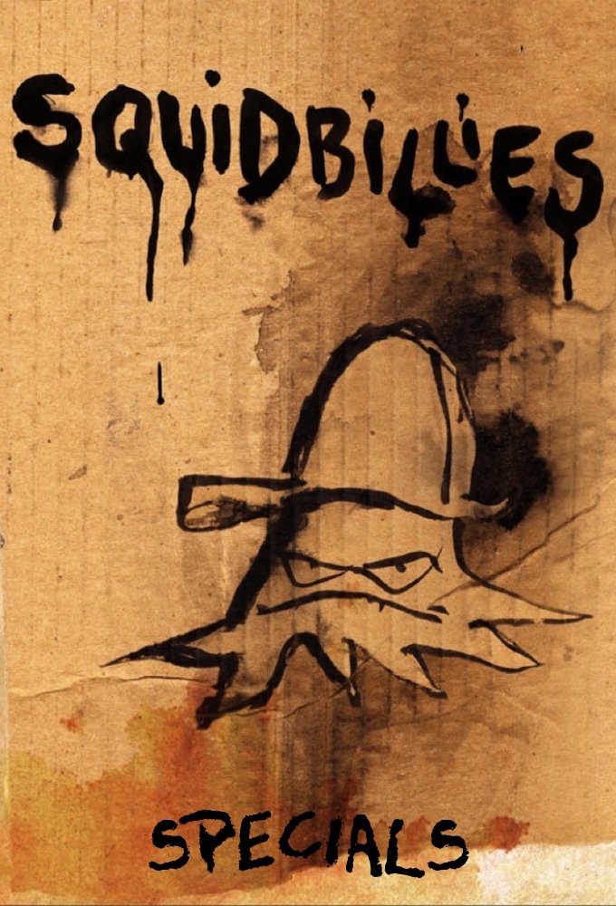 Poster de Especiais