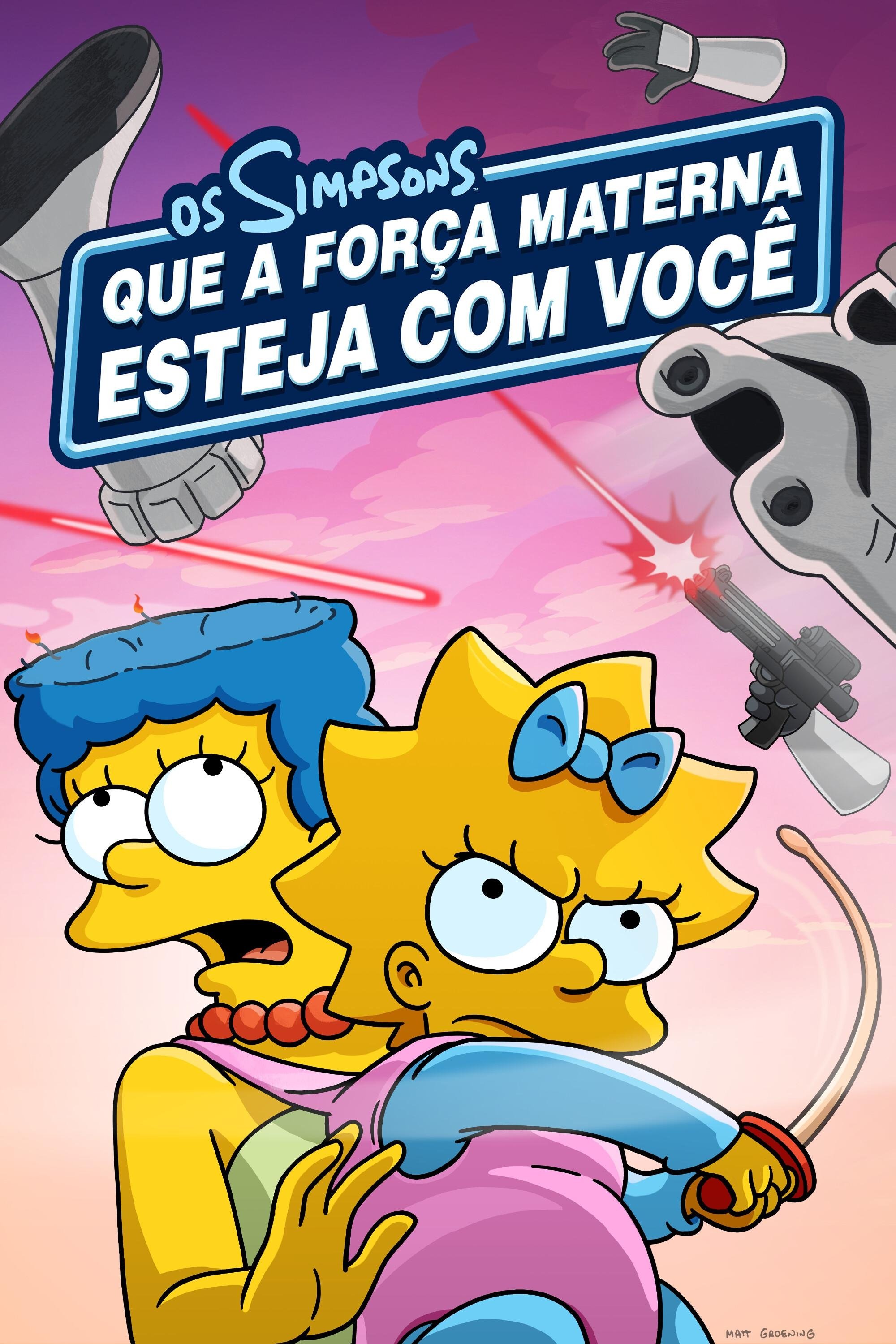 Poster de Que a Força Materna Esteja com Você