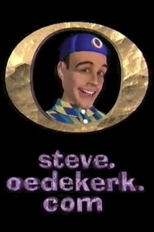 Affiche du film steve.oedekerk.com