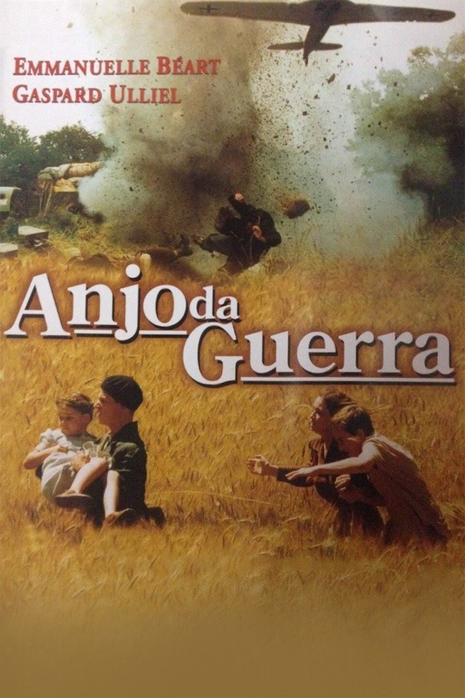 Poster de Anjo da Guerra