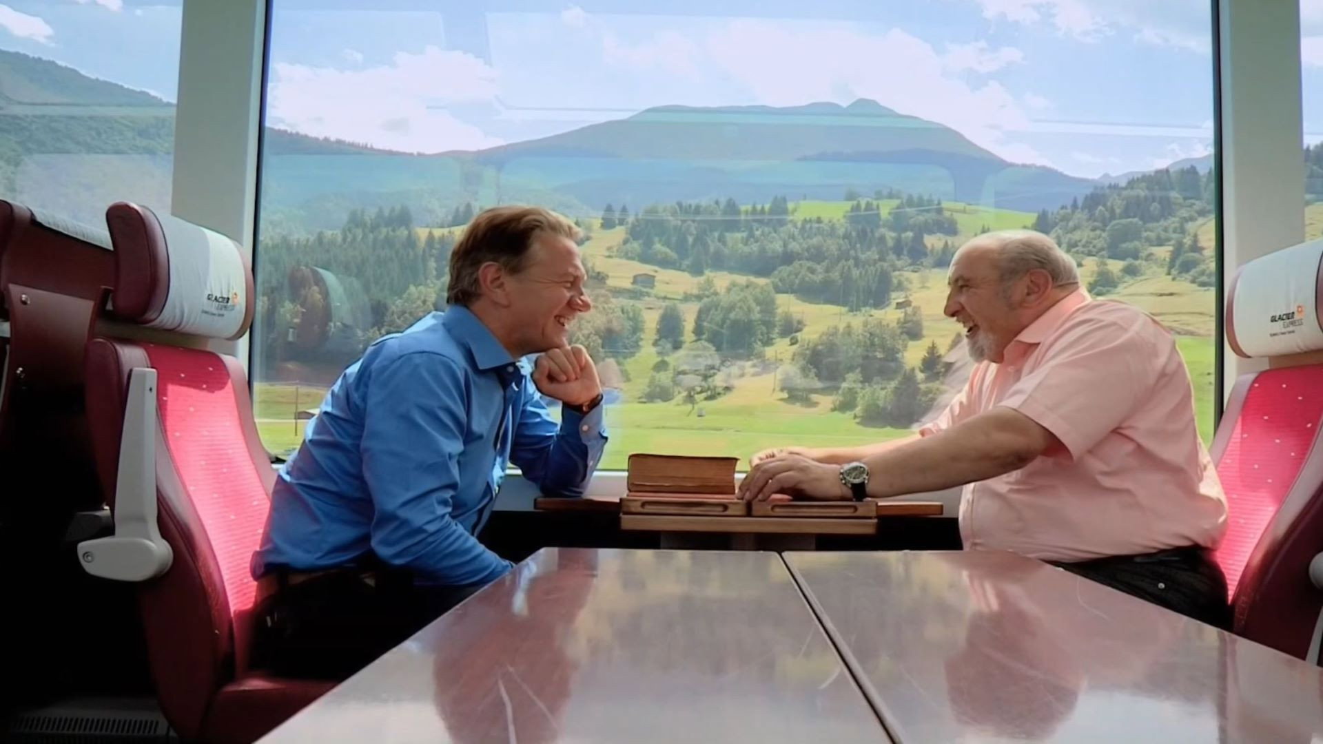 Railways and Tourism