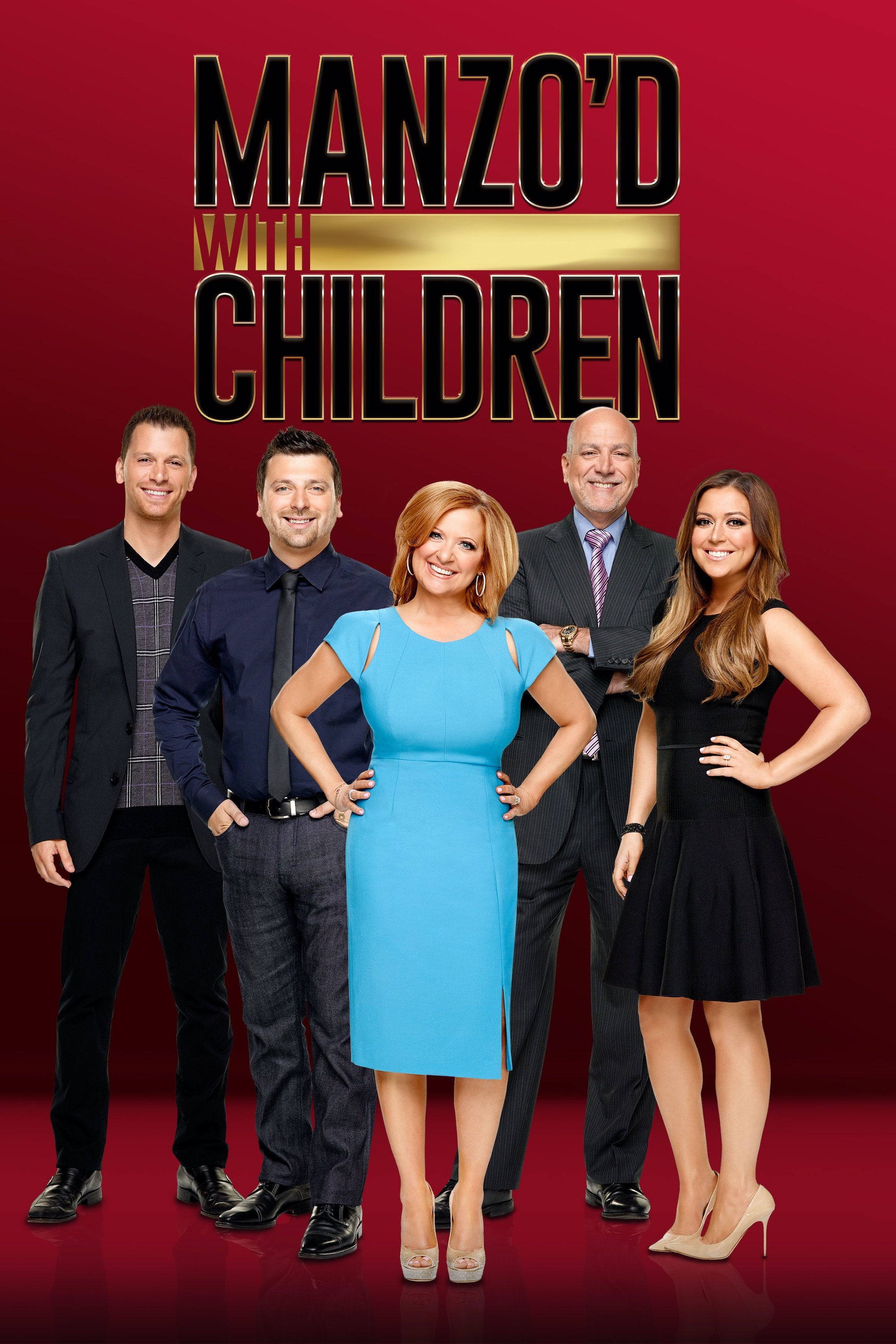 Poster de Manzo'd With Children