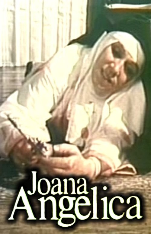 Poster de Joana Angélica