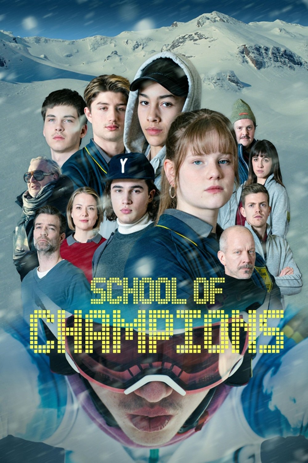 Poster de Temporada 1
