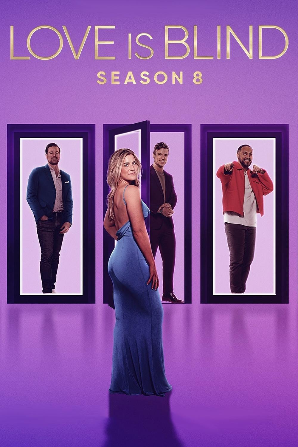 Poster de Temporada 8