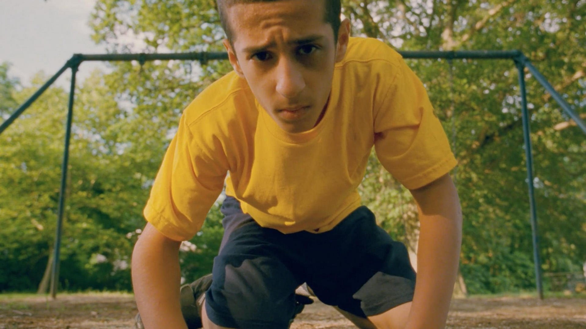 Backdrop image