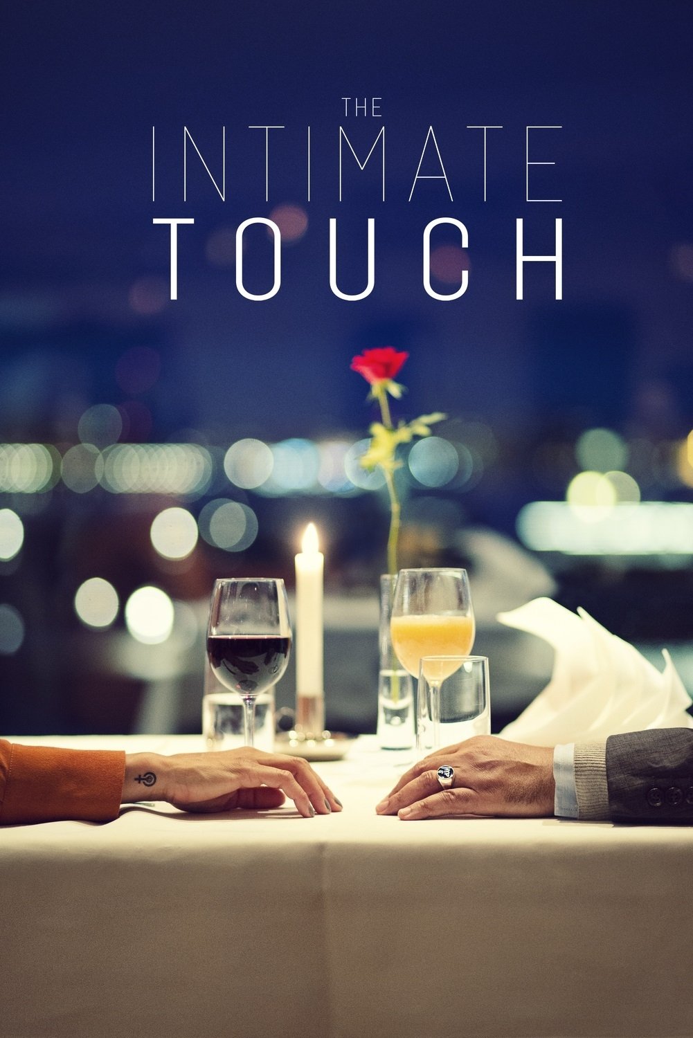 Poster de The Intimate Touch