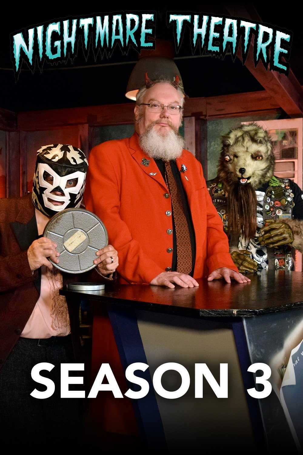Poster de Temporada 3