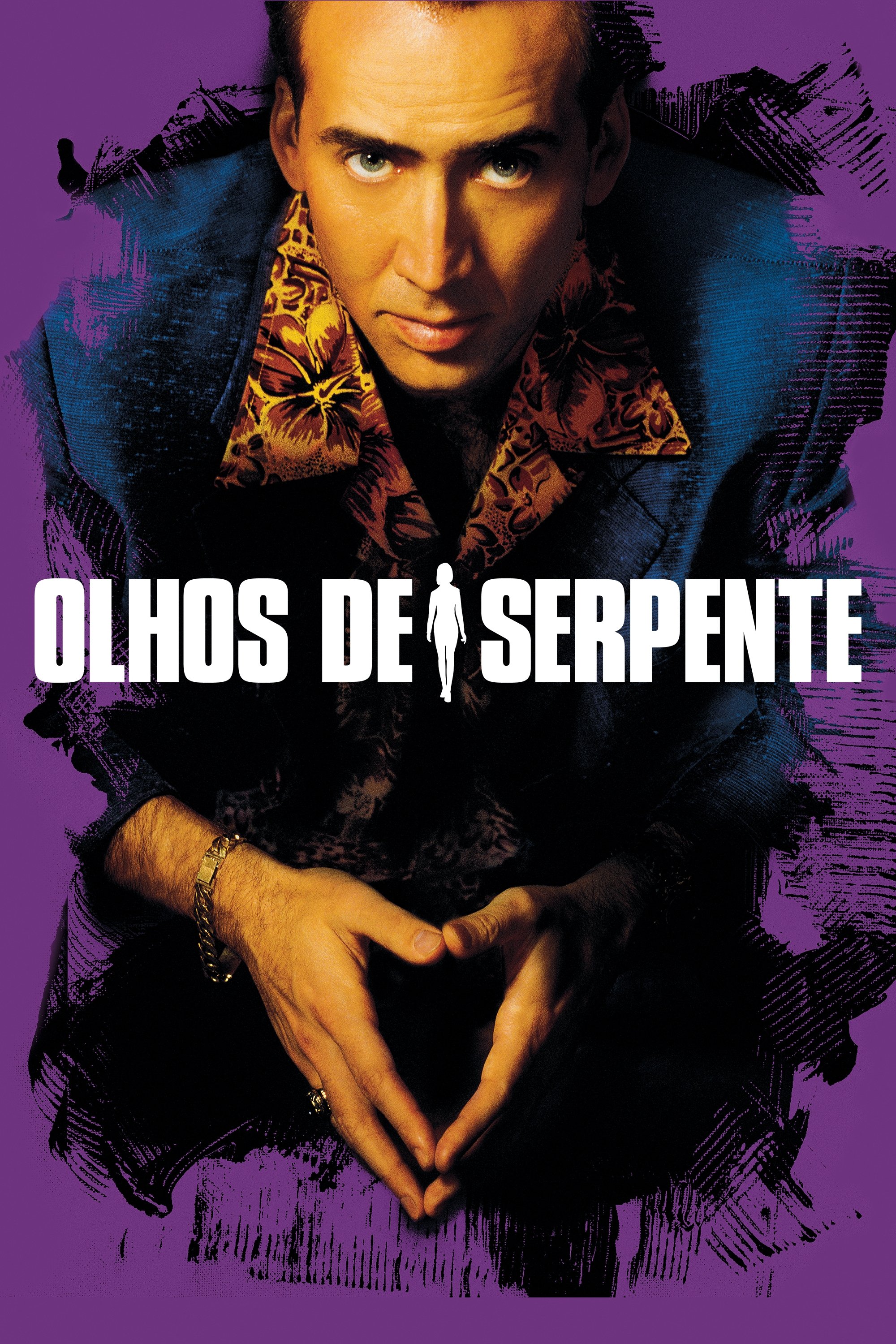Poster de Olhos de Serpente
