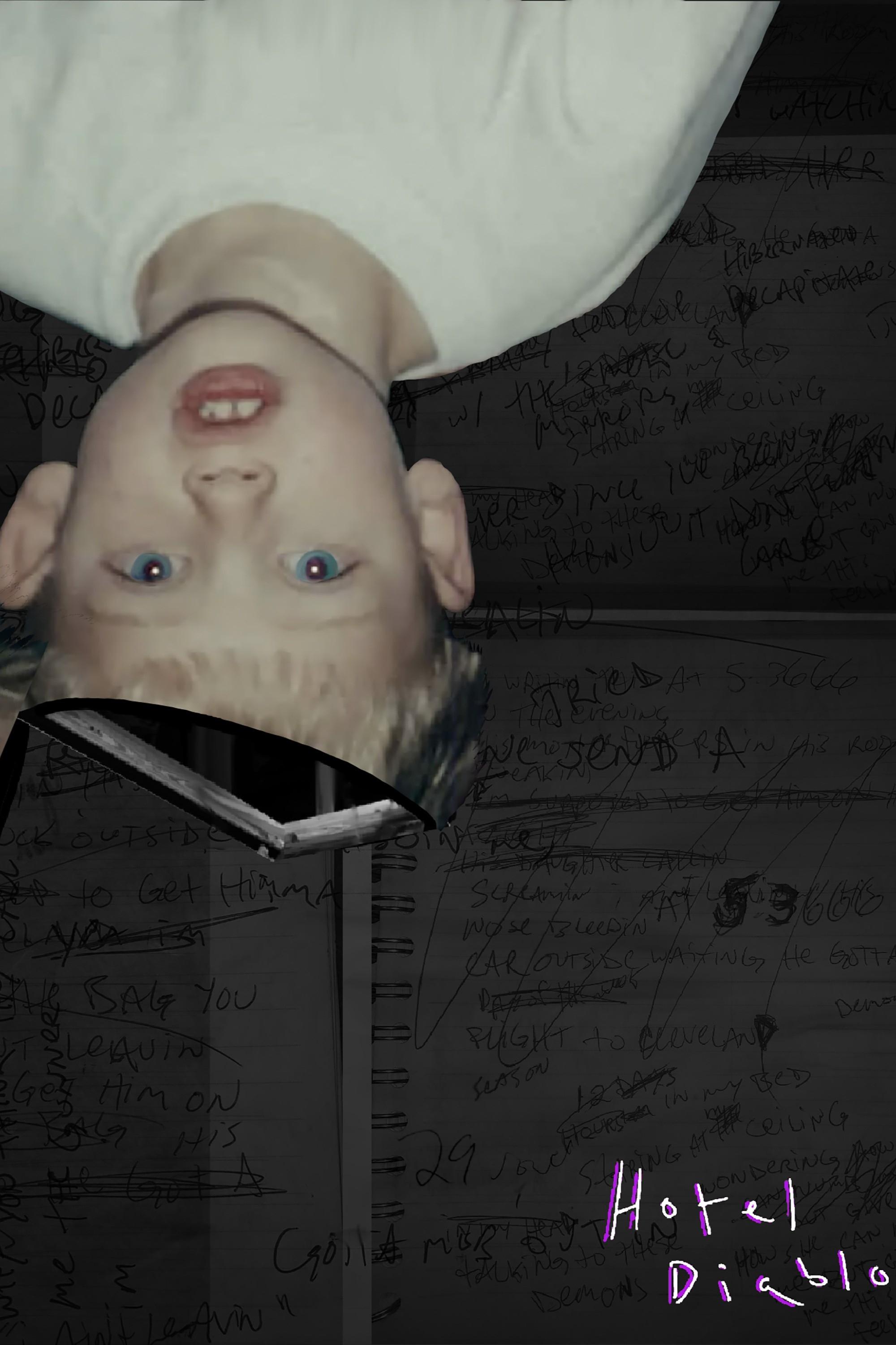 Poster de Machine Gun Kelly - Hotel Diablo (Live from The Roxy)