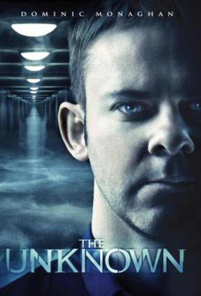 Poster de The Unknown