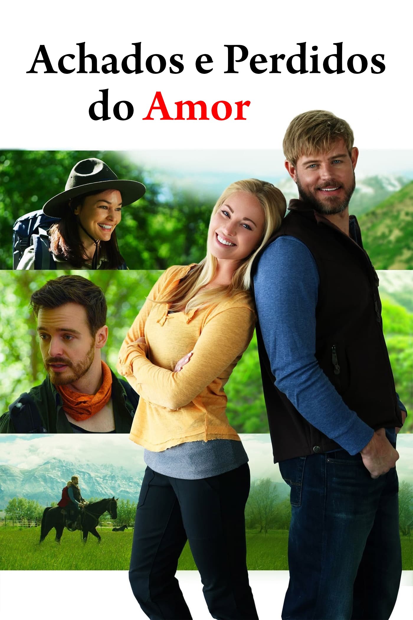 Poster de Achados e Perdidos do Amor