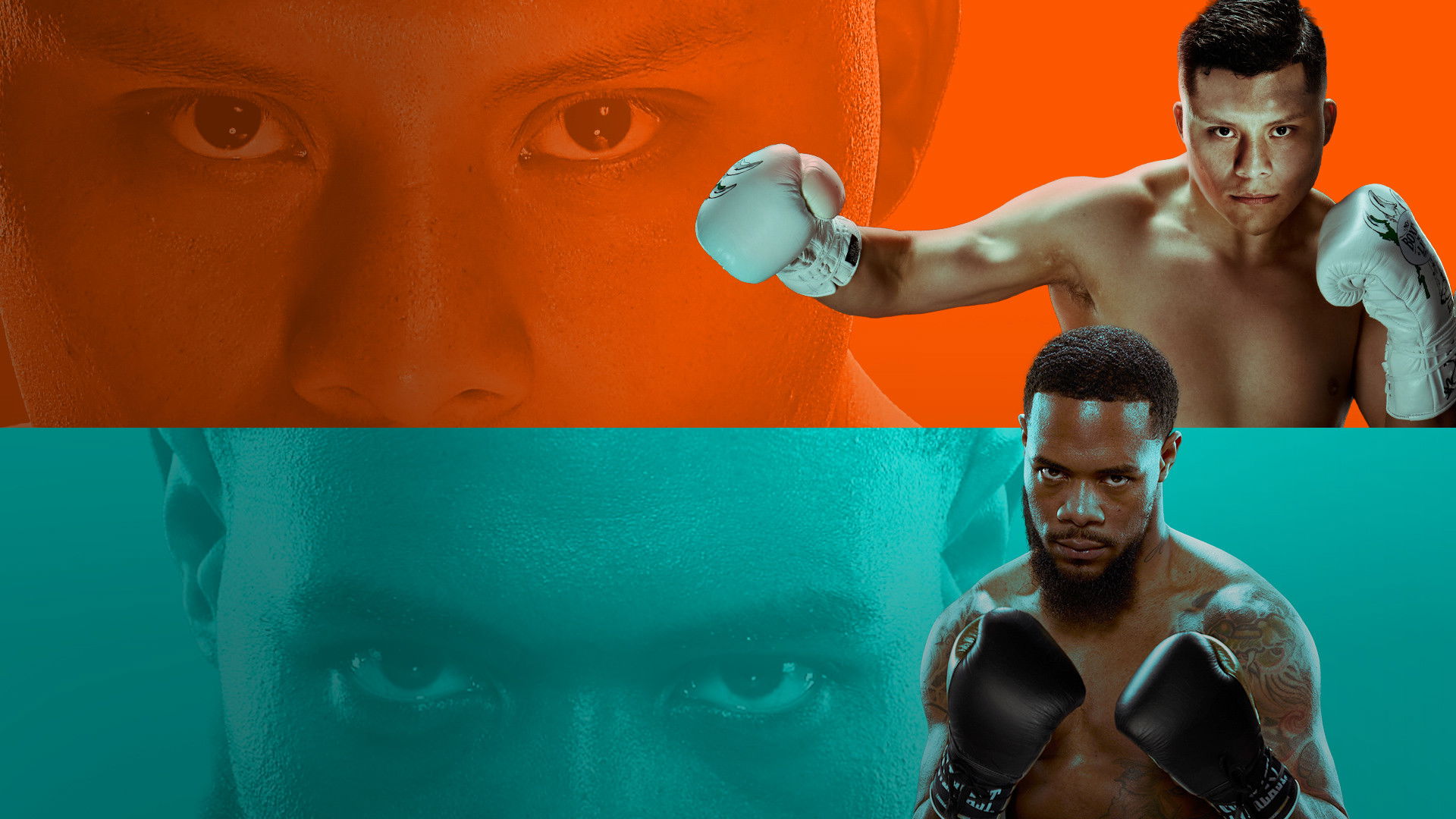 Isaac Cruz vs. Lamont Roach