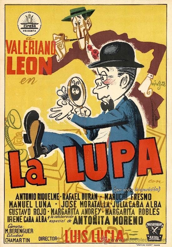 Poster movie