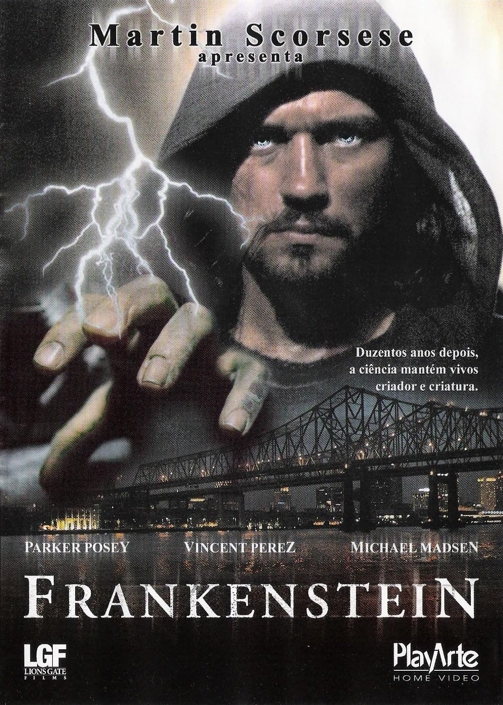 Poster de Frankenstein