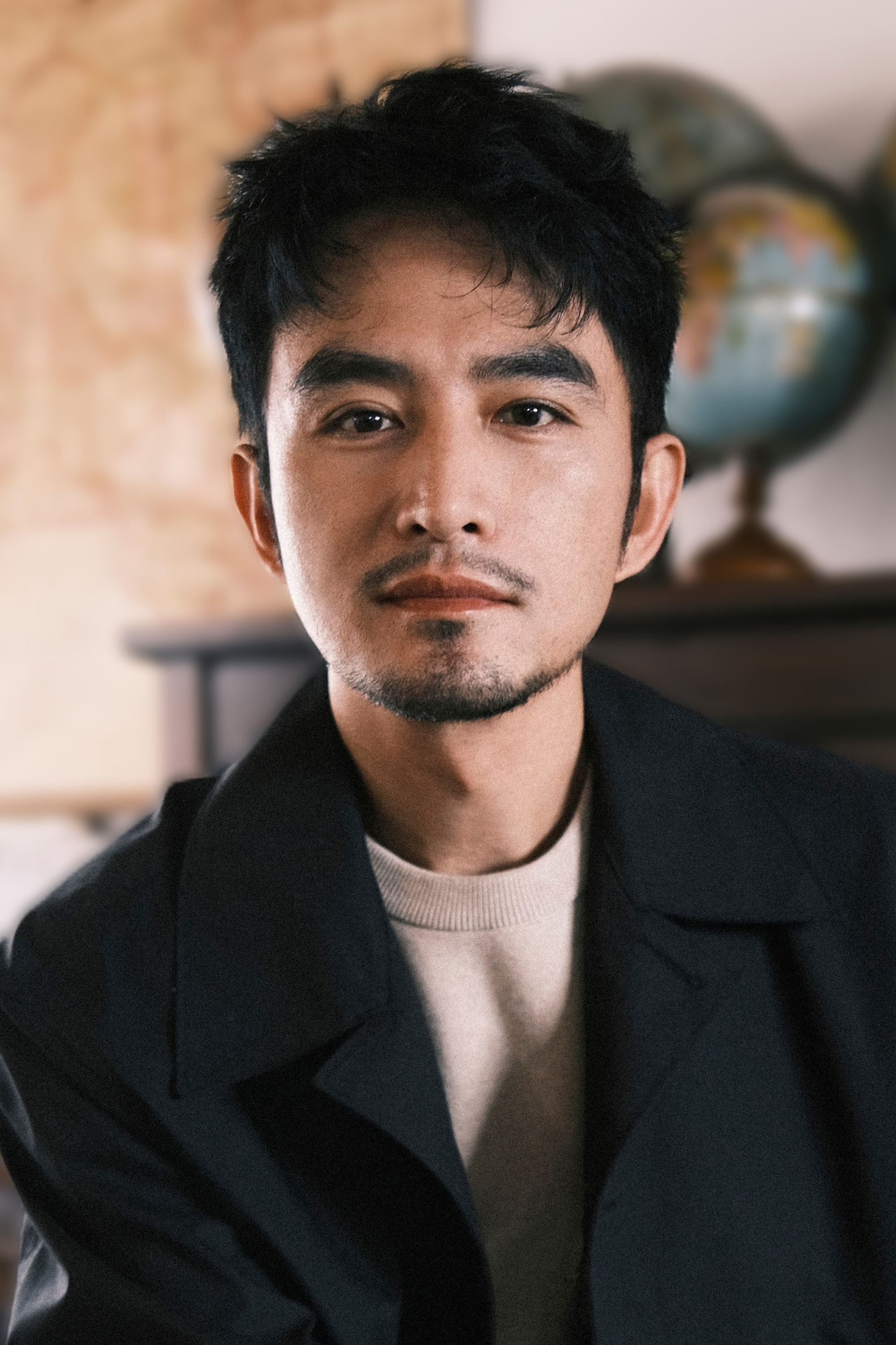 Foto de Zhang Xiaochen