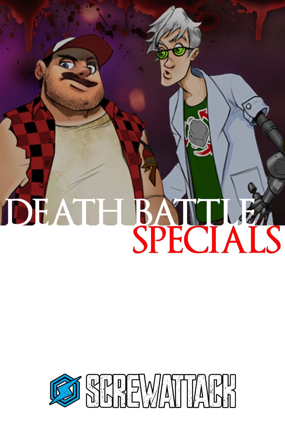 Poster de Especiais