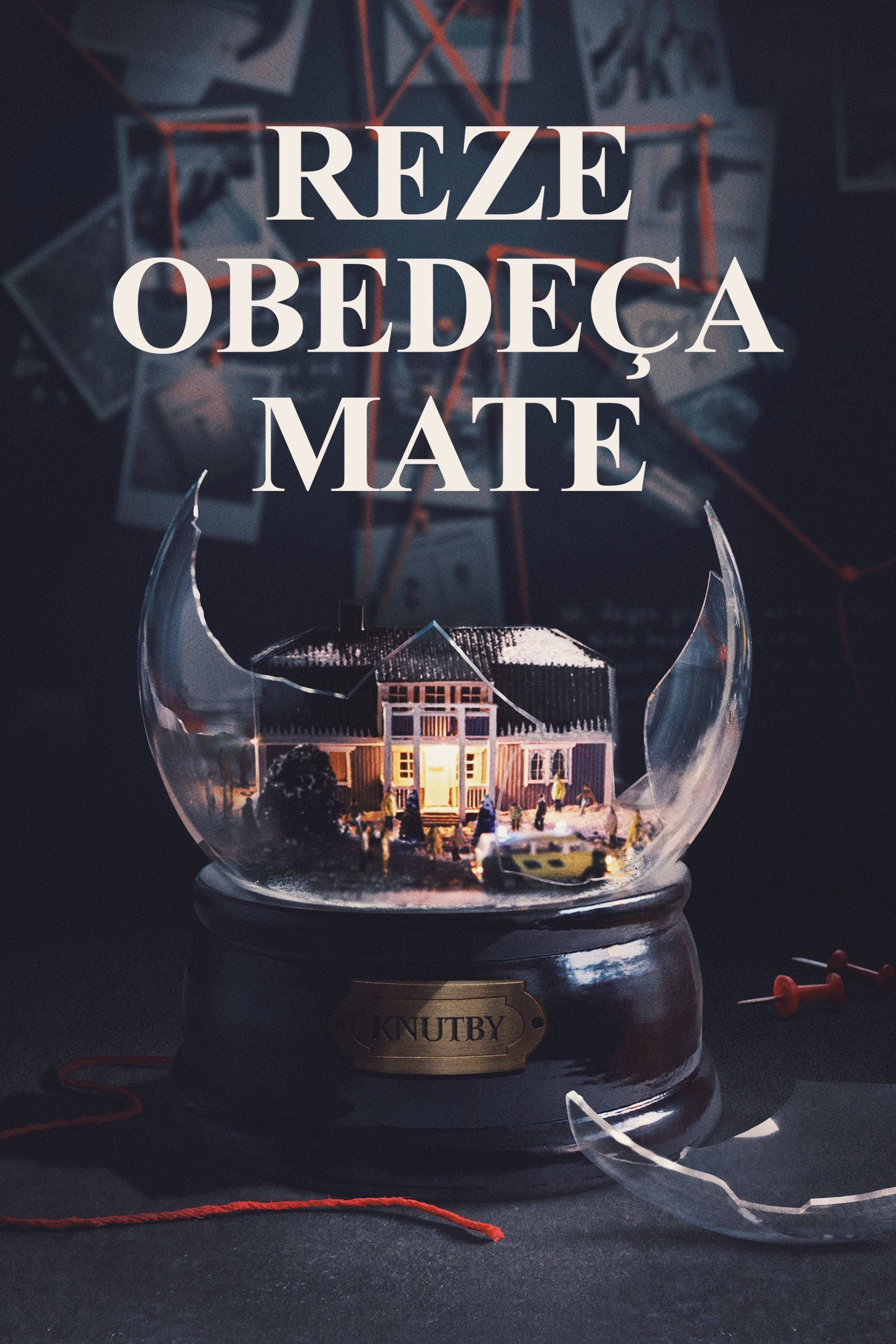 Poster de Reze, Obedeça, Mate